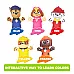 Развивающий набор пальчиковых кукол Paw Patrol Щенячий патруль (5 шт) от Paw Patrol