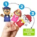 Развивающий набор пальчиковых кукол Paw Patrol Щенячий патруль (5 шт) от Paw Patrol