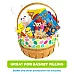 Развивающий набор пальчиковых кукол Paw Patrol Щенячий патруль (5 шт) от Paw Patrol