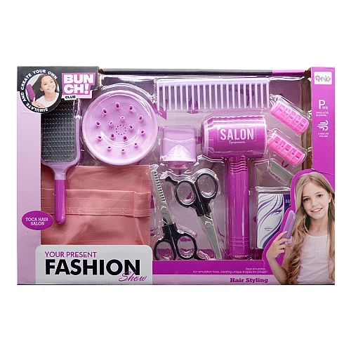 Розвиваючий набір Перукарня