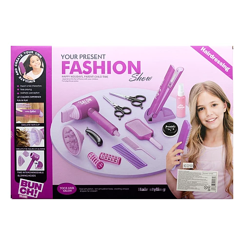 Розвиваючий набір Перукарня