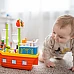 Развивающий игровой набор Пиратский корабль