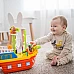 Развивающий игровой набор Пиратский корабль