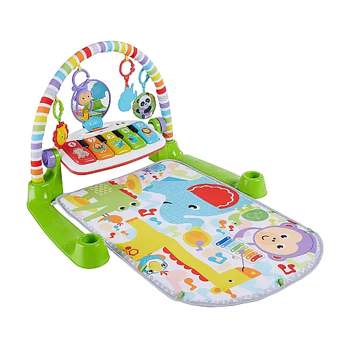Розвиваючий ігровий килимок з піаніно від Fisher-Price Розвиваючий ігровий килимок з піаніно від Fisher-Price