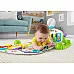 Розвиваючий ігровий килимок з піаніно від Fisher-Price