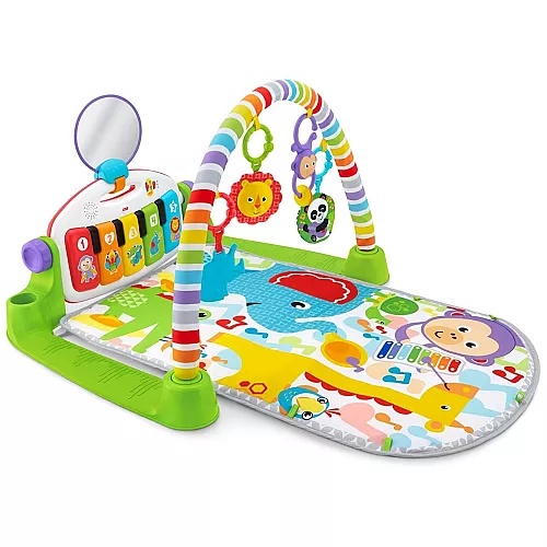 Розвиваючий ігровий килимок з піаніно від Fisher-Price Розвиваючий ігровий килимок з піаніно від Fisher-Price