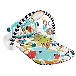 Развивающий игровой коврик с пианино от Fisher-Price