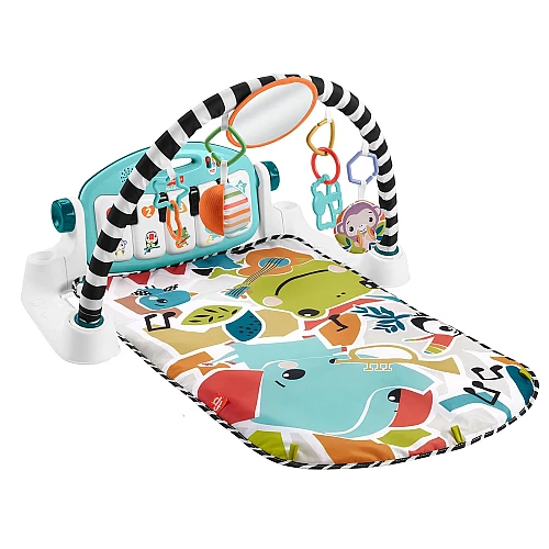 Развивающий игровой коврик с пианино от Fisher-Price Развивающий игровой коврик с пианино от Fisher-Price
