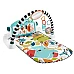 Развивающий игровой коврик с пианино от Fisher-Price