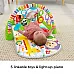 Розвиваючий ігровий килимок з піаніно від Fisher-Price