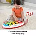 Розвиваючий ігровий килимок з піаніно від Fisher-Price
