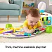 Розвиваючий ігровий килимок з піаніно від Fisher-Price