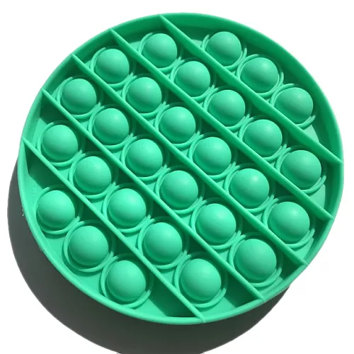 Развивающая тактильно-сенсорная игрушка антистресс pop it fidget Развивающая тактильно-сенсорная игрушка антистресс pop it fidget