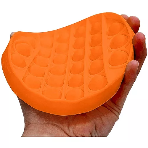 Развивающая тактильно-сенсорная игрушка антистресс pop it fidget Развивающая тактильно-сенсорная игрушка антистресс pop it fidget