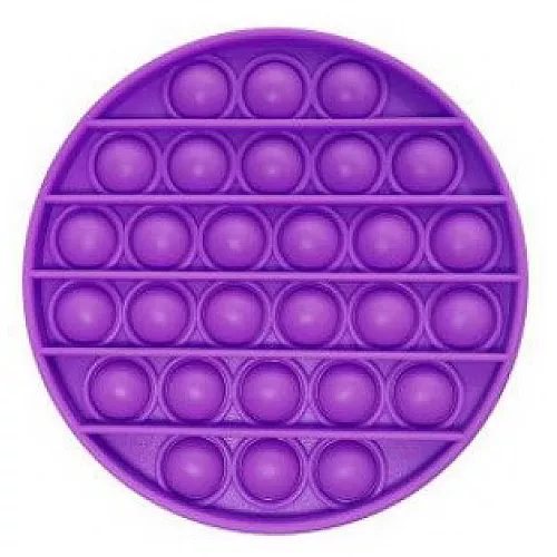 Развивающая тактильно-сенсорная игрушка антистресс pop it fidget Развивающая тактильно-сенсорная игрушка антистресс pop it fidget