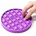 Развивающая тактильно-сенсорная игрушка антистресс pop it fidget