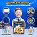 Науковий STEM набір Розкопки бурштину