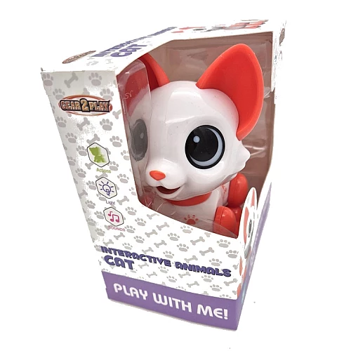Интерактивная игрушка робот Интерактивная игрушка робот