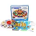 Развивающая настольная игра Вращающаяся головоломка (для 2-4 игроков)