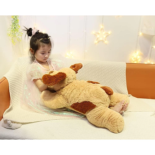 Развивающая мягкая игрушка Собака