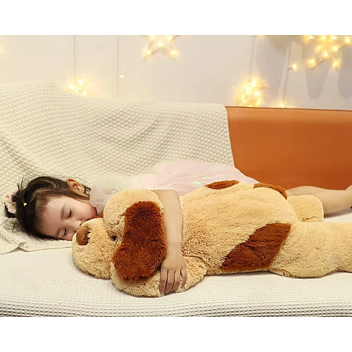 Развивающая мягкая игрушка Собака