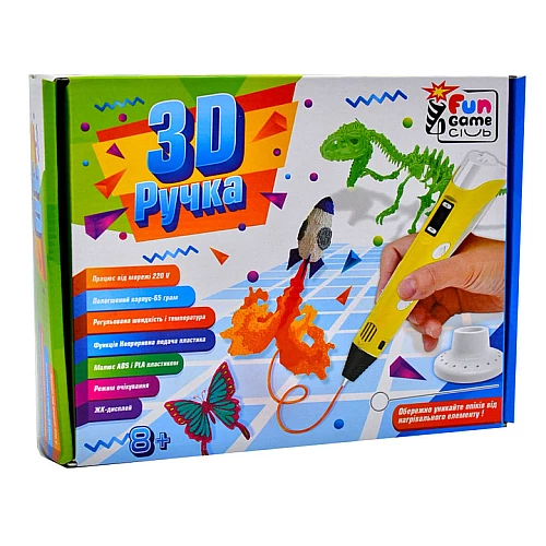 Набор для рисования Ручка 3D Набор для рисования Ручка 3D