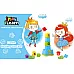 Розвиваючий набір для піску і води Формочки (18 шт) від Green Toys