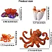 Развивающий набор фигурки Жизненный цикл морских животных (17 шт) от Toymany
