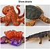 Развивающий набор фигурки Жизненный цикл морских животных (17 шт) от Toymany