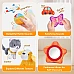 Сенсорна коробка Що всередині? (10 предметів)
