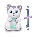 Интерактивная игрушка Щенок хаски Флоуи