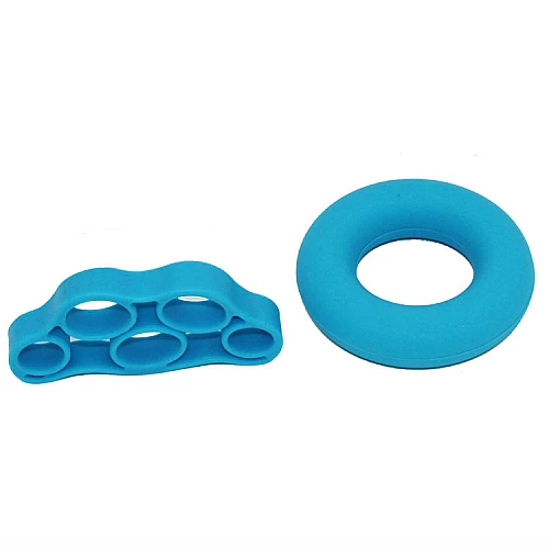 Силіконові тренажери для пальців рук