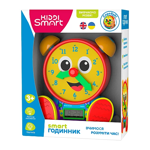 Інтерактивна іграшка Smart-годинник Інтерактивна іграшка Smart-годинник