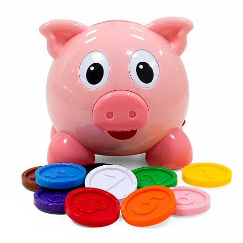 Интерактивная игрушка Smart-Копилка Интерактивная игрушка Smart-Копилка