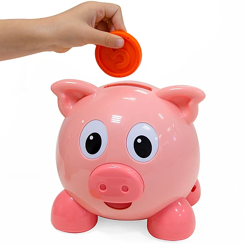 Интерактивная игрушка Smart-Копилка Интерактивная игрушка Smart-Копилка