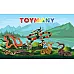 Розвиваючий набір міні фігурки Змії (8 шт) від Toymany