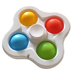 Сенсорная игрушка  Simple Dimple симпл димпл антистресс спиннер