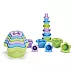 Розвиваючий набір для піску і води Форми (6 шт) від Green Toys