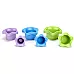 Розвиваючий набір для піску і води Форми (6 шт) від Green Toys