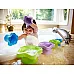Розвиваючий набір для піску і води Форми (6 шт) від Green Toys