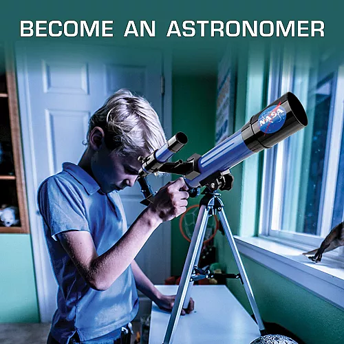 Телескоп NASA детский от Discover with Dr. Cool Телескоп NASA детский от Discover with Dr. Cool