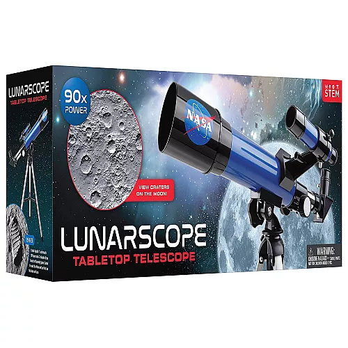 Телескоп NASA детский от Discover with Dr. Cool Телескоп NASA детский от Discover with Dr. Cool