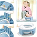 Навчальний дитячий горщик туалет для подорожей від Fisher-Price