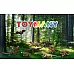 Развивающий набор мини фигурки Тропические рептилии (10 шт) от Toymany