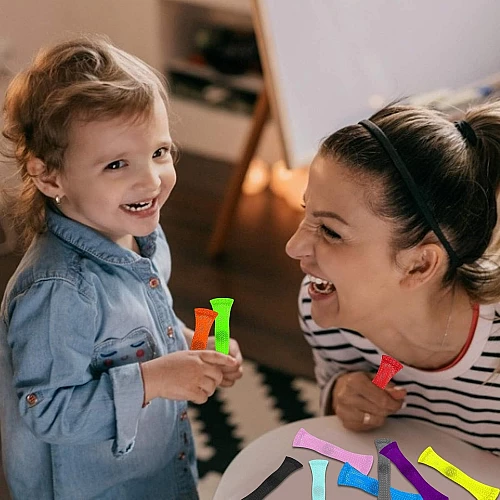 Сенсорний набір Трубочки-сітки (10 шт)