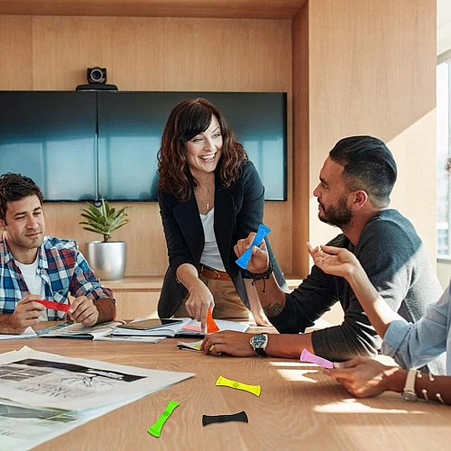 Сенсорний набір Трубочки-сітки (10 шт)