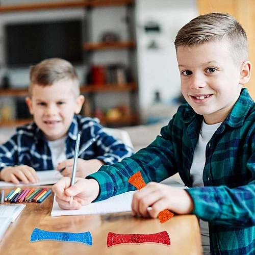 Сенсорний набір Трубочки-сітки (10 шт)