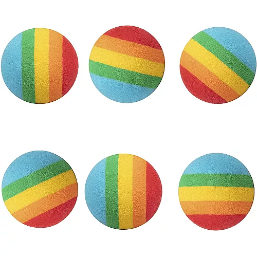 Игрушка Единорог поппер с мячиками