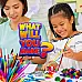 Великий набір для творчості та рукоділля XXXL Craft Kit (2000 предметів)
