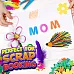 Великий набір для творчості та рукоділля XXXL Craft Kit (2000 предметів)